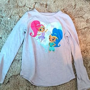 Girls shirt